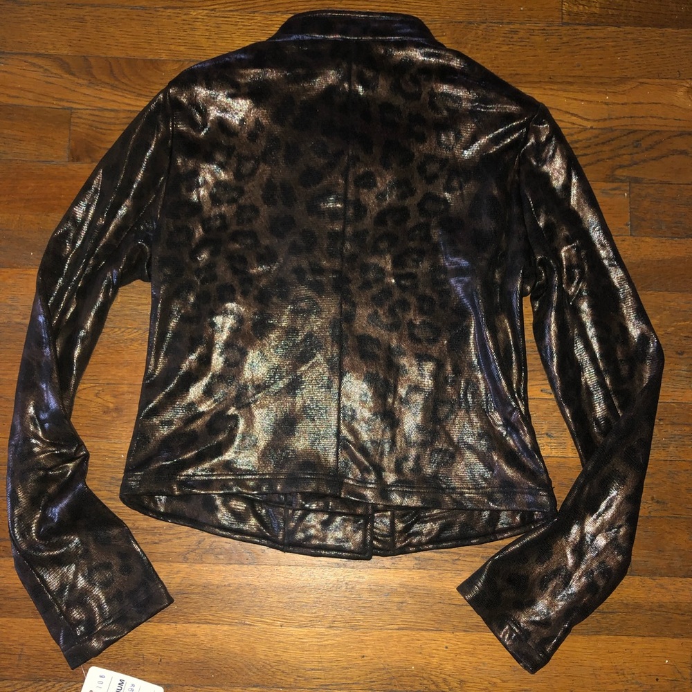 Motorcycle jacket. - Picture 3 of 4